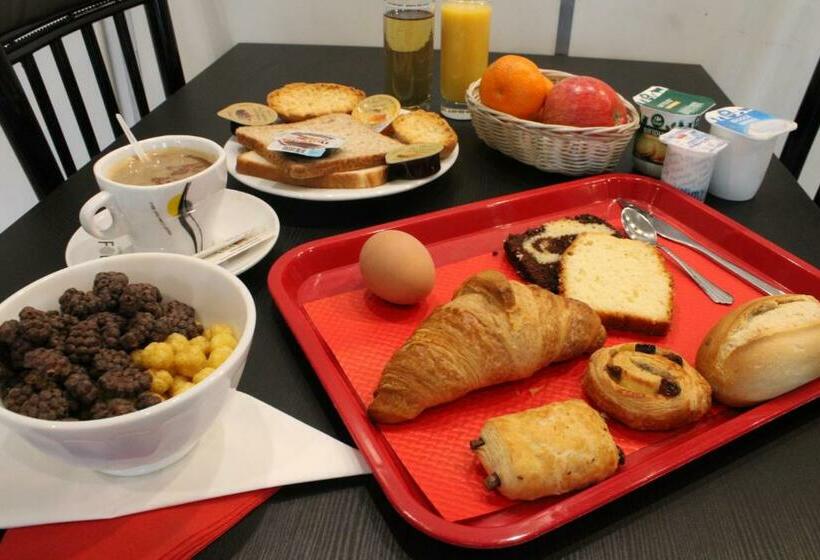 Fasthotel Roissy Cdg Sud   Claye Souilly