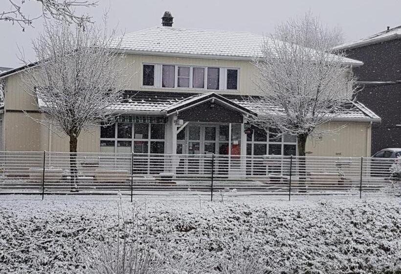 Fasthotel Roissy Cdg Sud   Claye Souilly