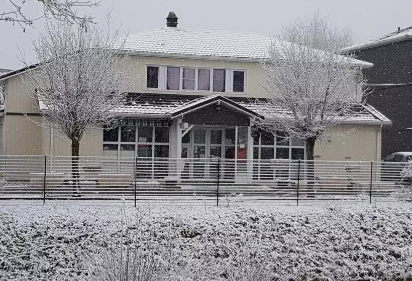 Fasthotel Roissy Cdg Sud Claye Souilly