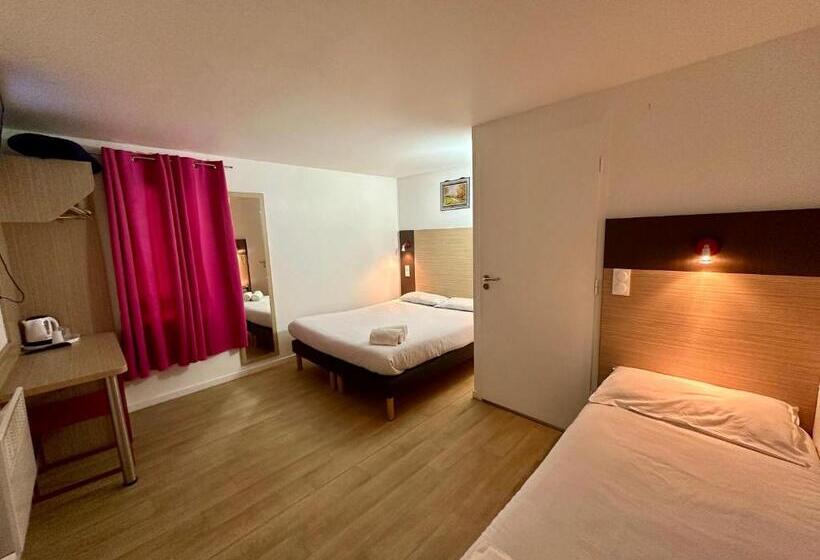 Fasthotel Roissy Cdg Sud   Claye Souilly