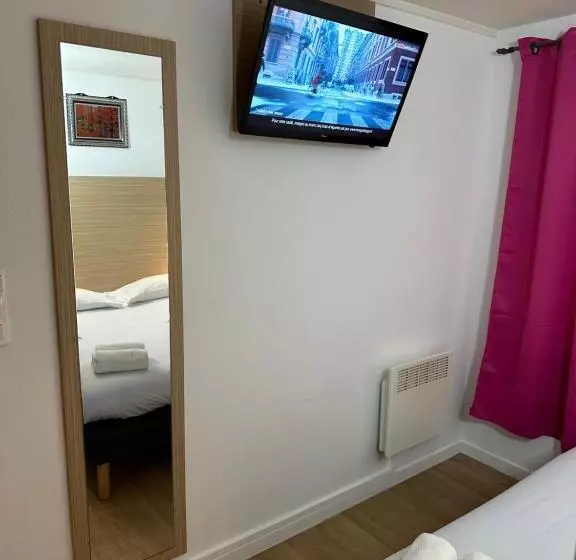 Fasthotel Roissy Cdg Sud Claye Souilly