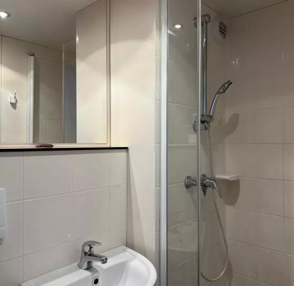 Fasthotel Roissy Cdg Sud Claye Souilly