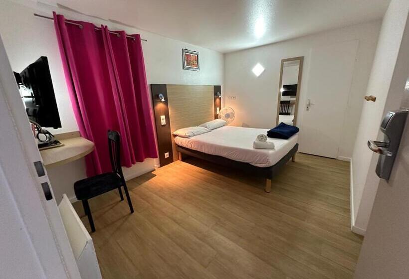 Fasthotel Roissy Cdg Sud   Claye Souilly