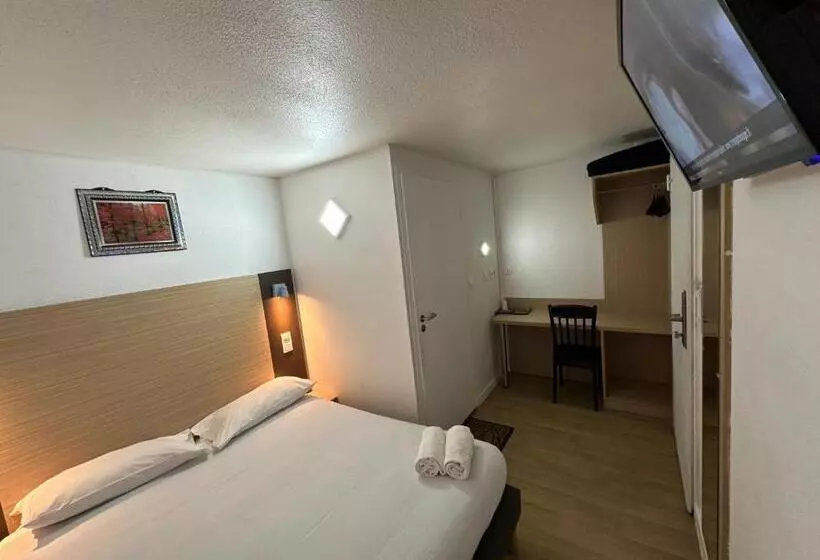 Fasthotel Roissy Cdg Sud Claye Souilly