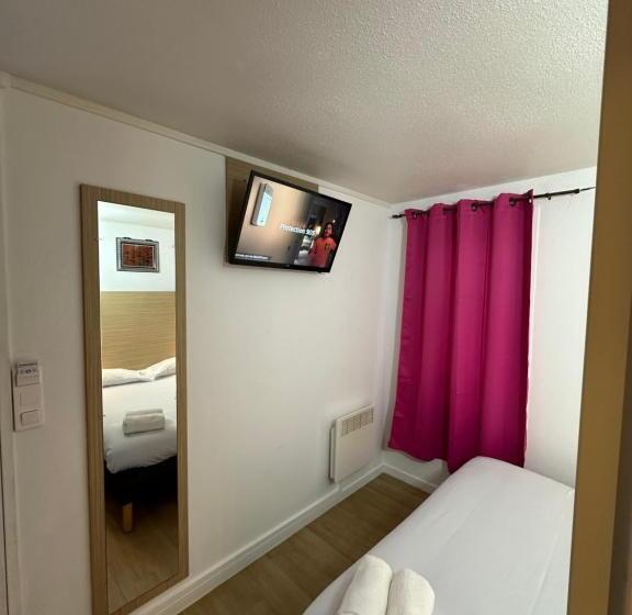 Fasthotel Roissy Cdg Sud   Claye Souilly