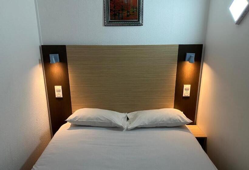 Fasthotel Roissy Cdg Sud   Claye Souilly