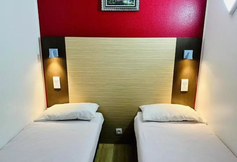 Fasthotel Roissy Cdg Sud Claye Souilly