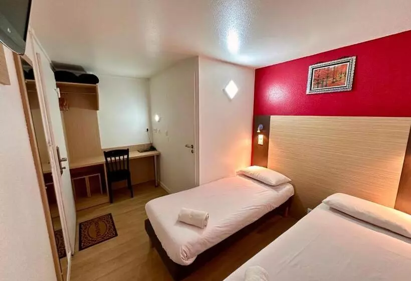 Fasthotel Roissy Cdg Sud Claye Souilly