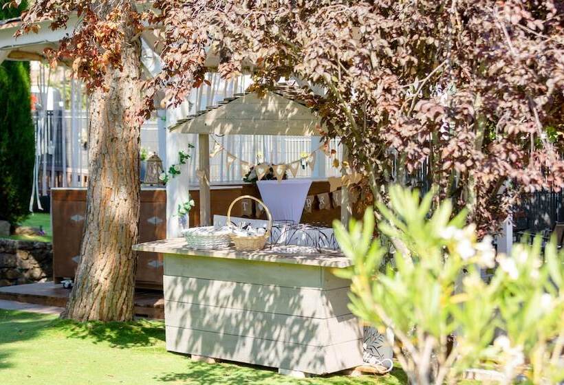 호텔 Auberge Des Pins