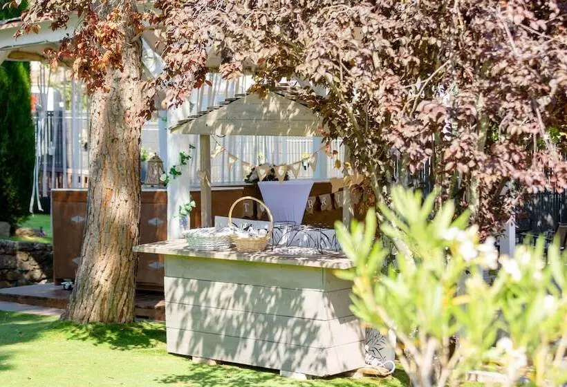 酒店 Auberge Des Pins