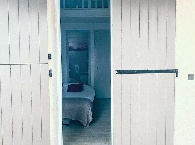 酒店 Auberge Des Pins