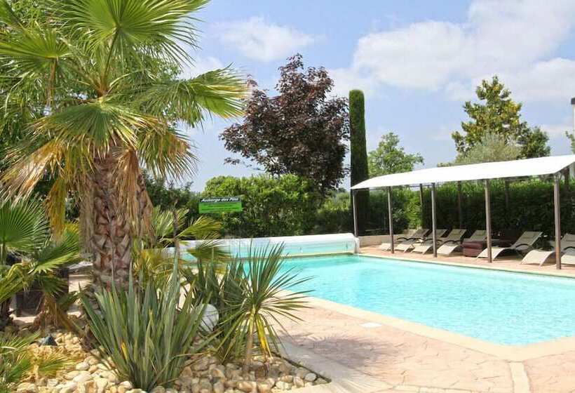 호텔 Auberge Des Pins