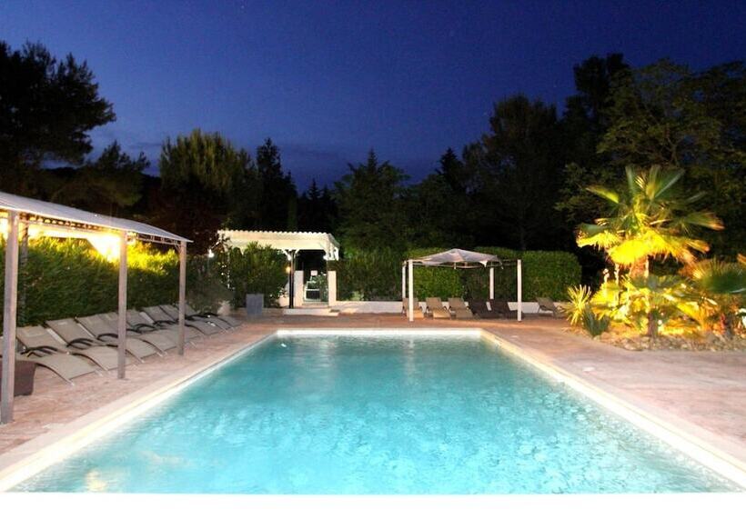 호텔 Auberge Des Pins