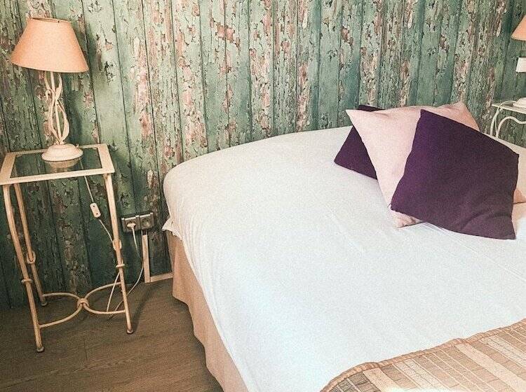 호텔 Auberge Des Pins