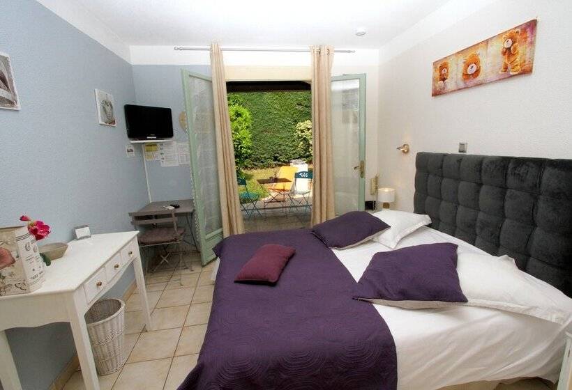 호텔 Auberge Des Pins