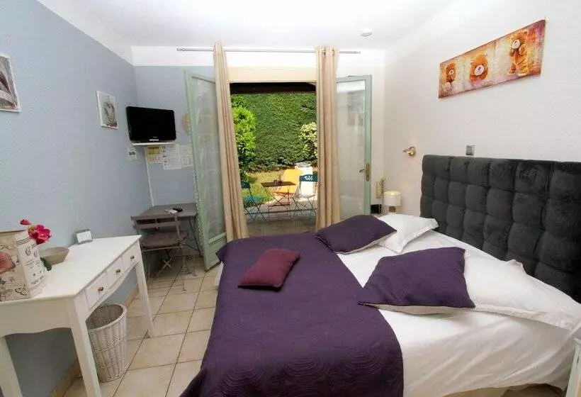 酒店 Auberge Des Pins