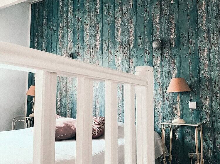 호텔 Auberge Des Pins