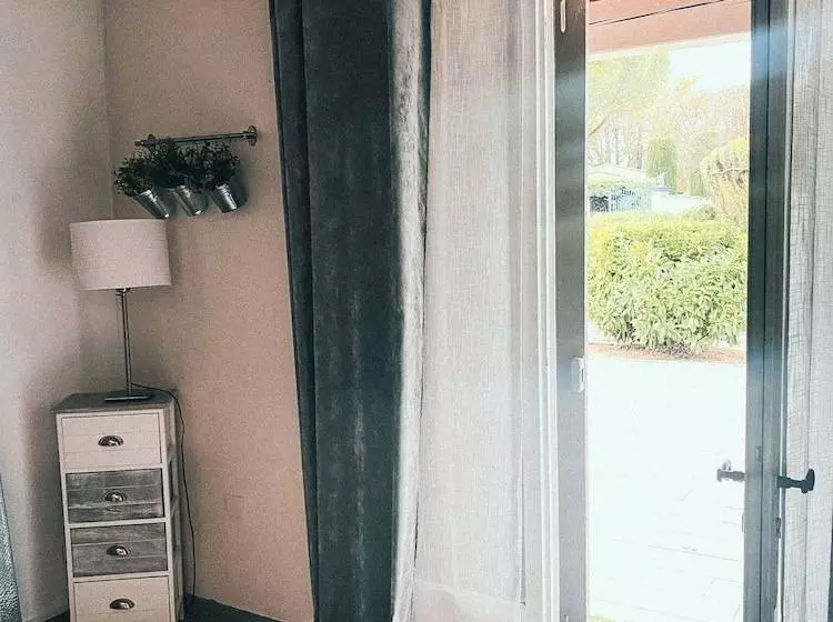 酒店 Auberge Des Pins