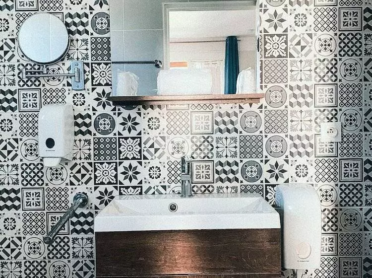 酒店 Auberge Des Pins