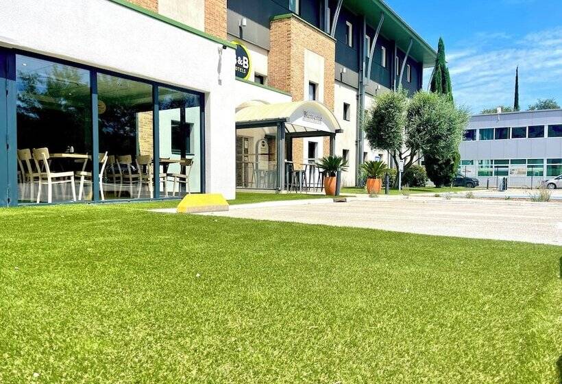 B&b Hotel Aubagne Gémenos