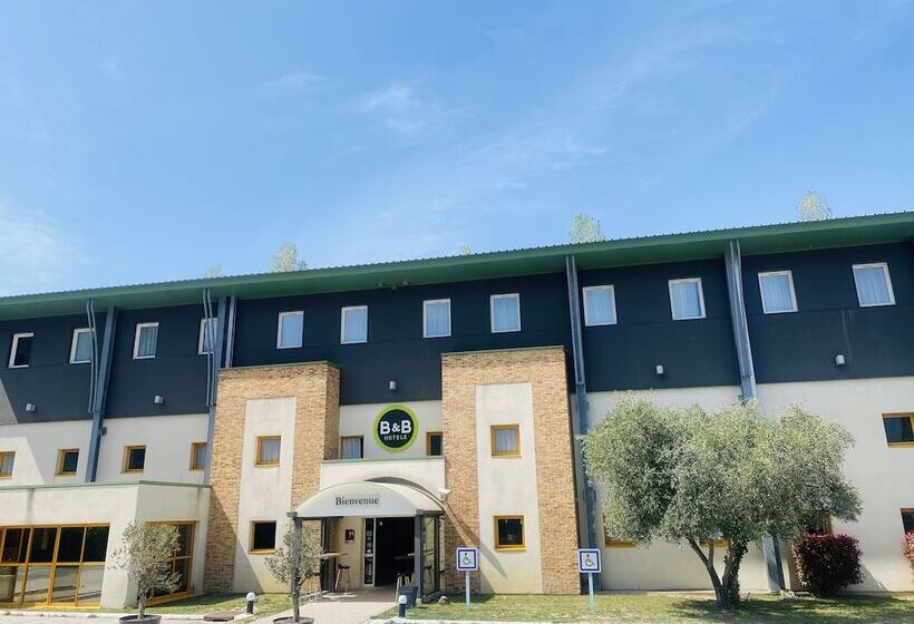 B&b Hotel Aubagne Gémenos