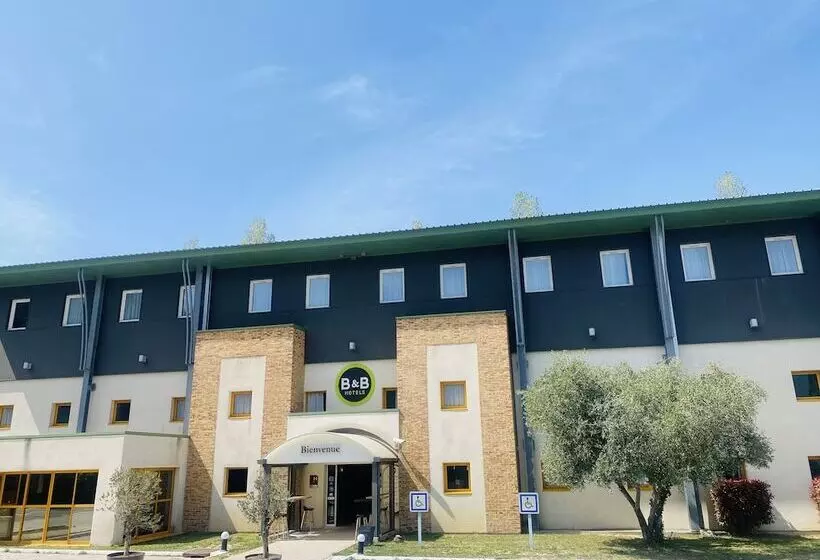 B&b Hotel Aubagne Gémenos