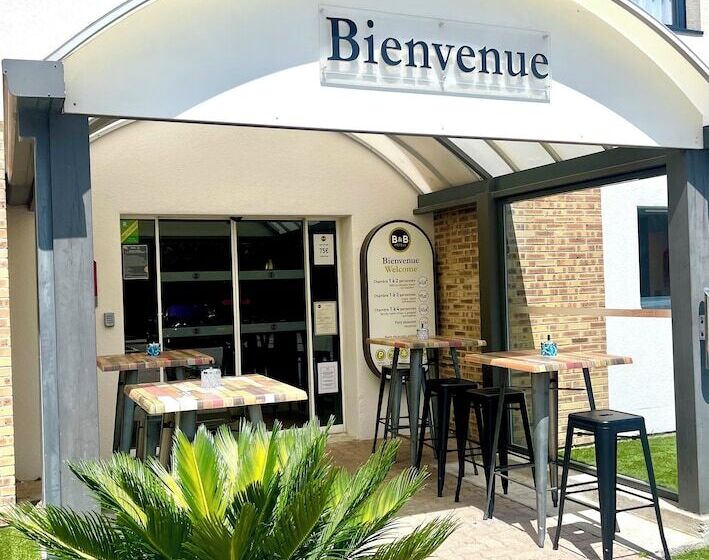 B&b Hotel Aubagne Gémenos