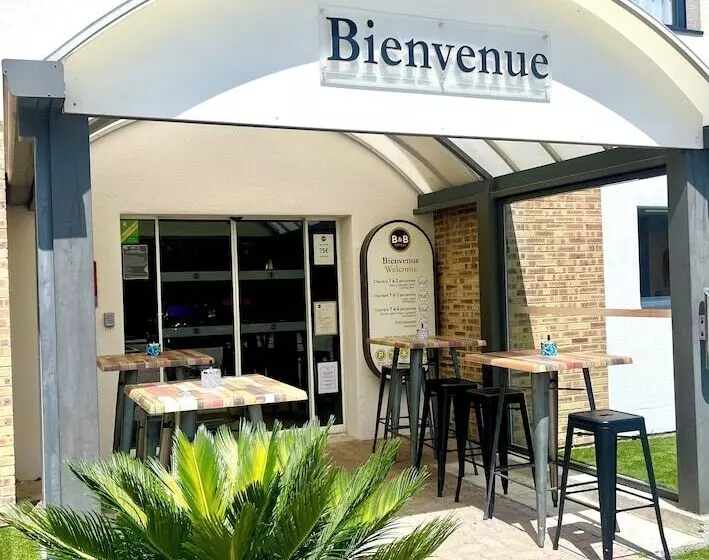 B&b Hotel Aubagne Gémenos