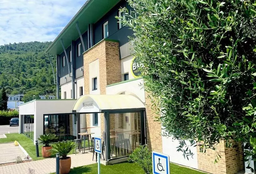 B&b Hotel Aubagne Gémenos