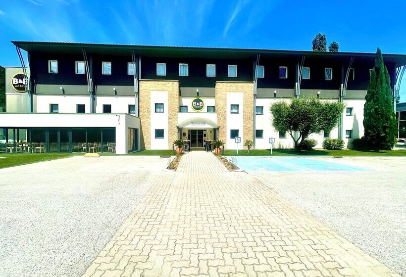 B&b Hotel Aubagne Gémenos