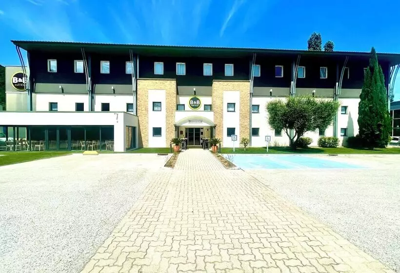 B&b Hotel Aubagne Gémenos