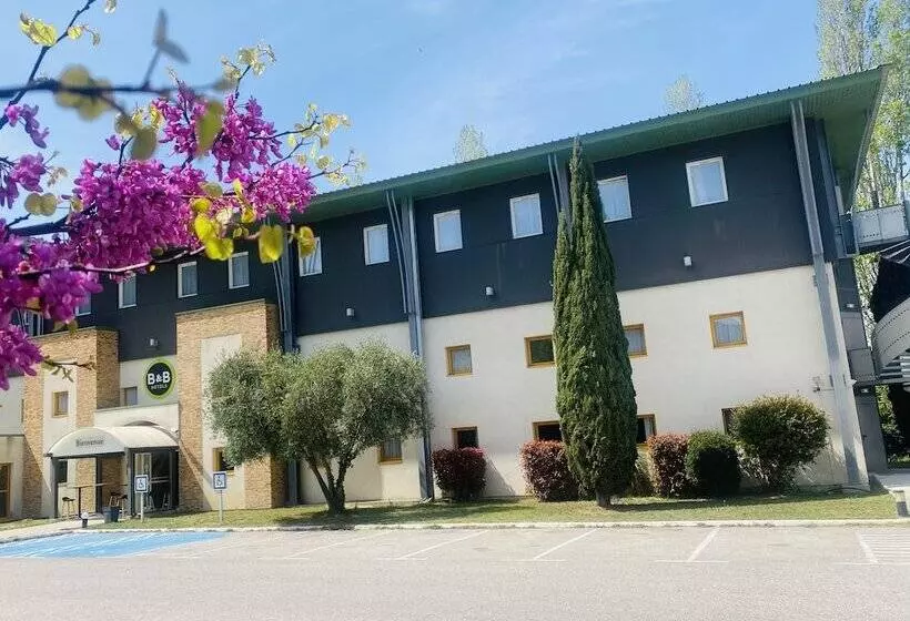 B&b Hotel Aubagne Gémenos