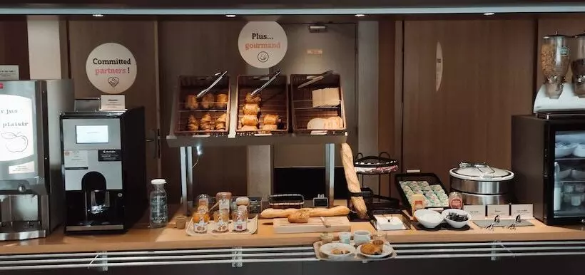 B&b Hotel Aubagne Gémenos