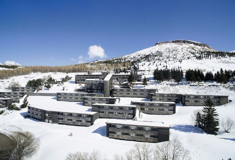 酒店 Belambra Clubs Superbesse  Le Chambourguet