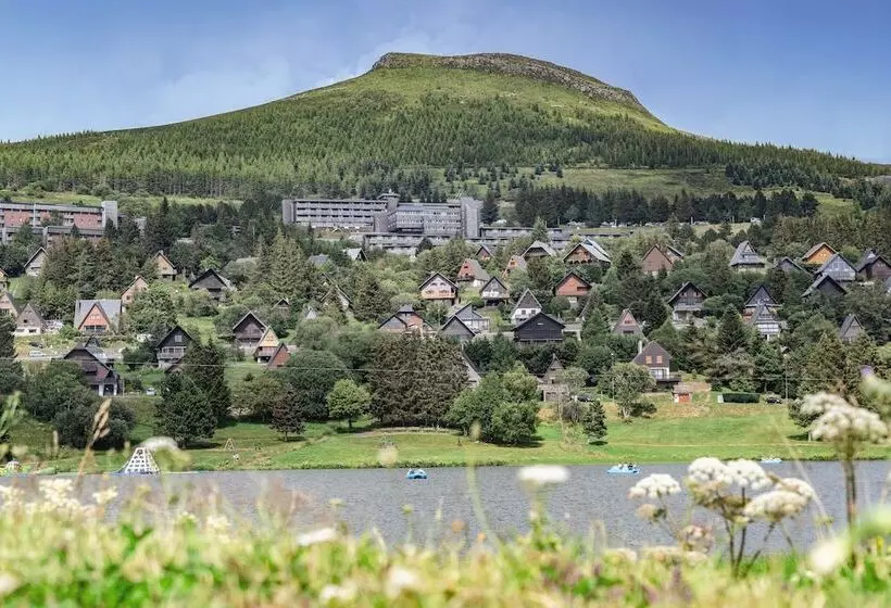 Отель Belambra Clubs Superbesse  Le Chambourguet