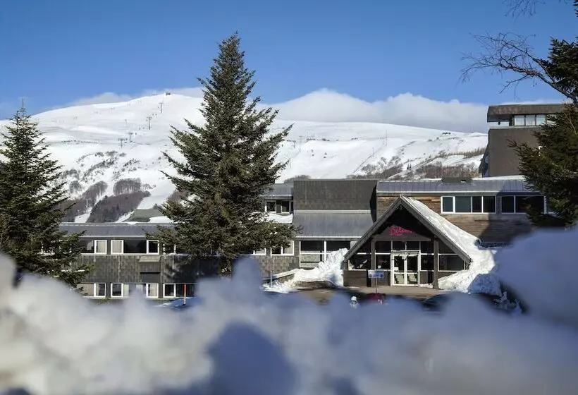 Отель Belambra Clubs Superbesse  Le Chambourguet