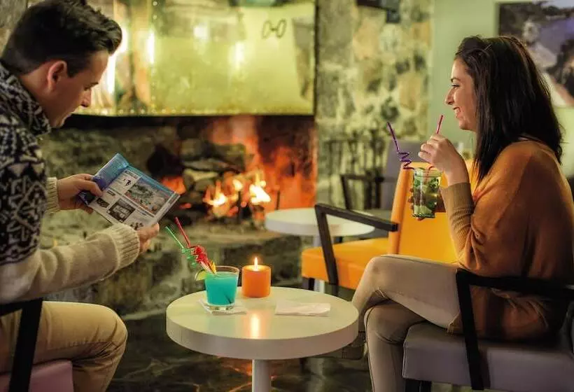 Отель Belambra Clubs Superbesse  Le Chambourguet