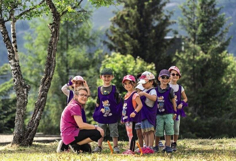 酒店 Belambra Clubs Superbesse  Le Chambourguet