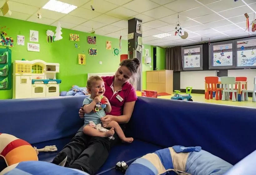 Отель Belambra Clubs Superbesse  Le Chambourguet