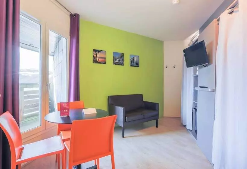 Отель Belambra Clubs Superbesse  Le Chambourguet