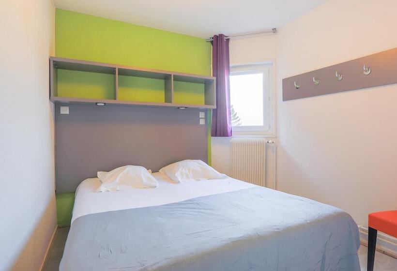 酒店 Belambra Clubs Superbesse  Le Chambourguet