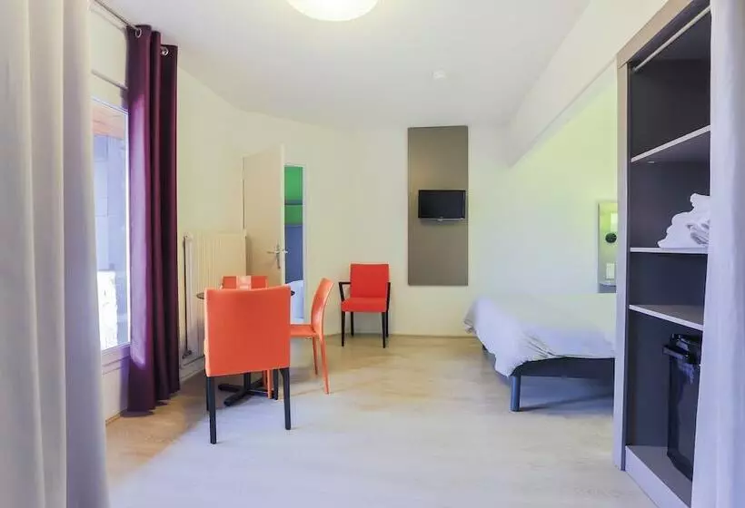 Отель Belambra Clubs Superbesse  Le Chambourguet