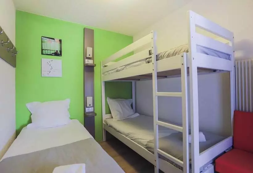 Отель Belambra Clubs Superbesse  Le Chambourguet