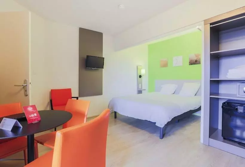 Отель Belambra Clubs Superbesse  Le Chambourguet