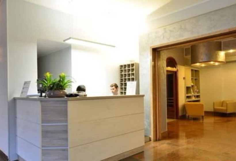 فندق Bella Peschiera