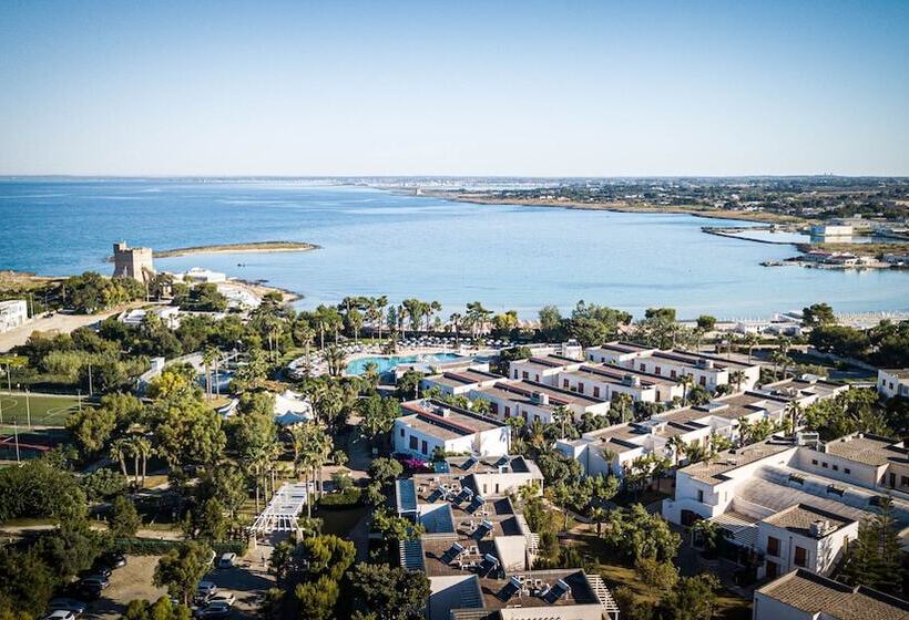 فندق Blu Salento Village