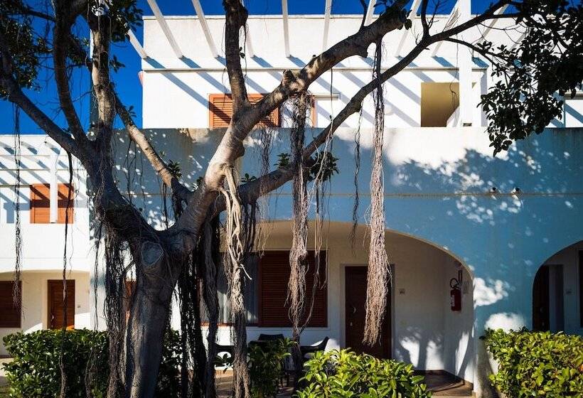 فندق Blu Salento Village