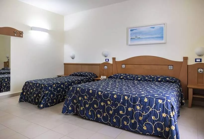 ホテル Blu Salento Village