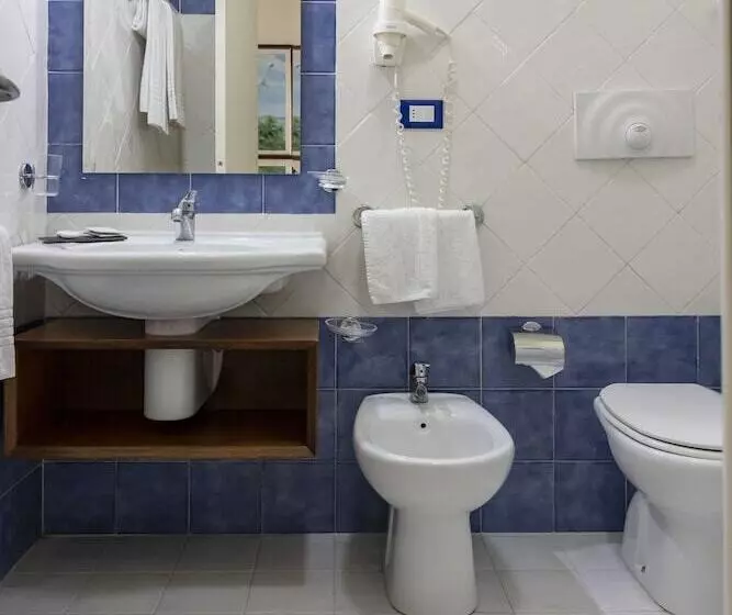 ホテル Blu Salento Village