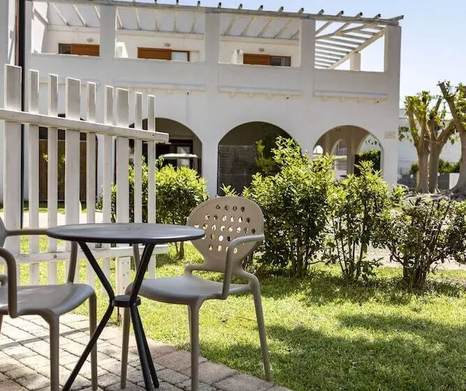 ホテル Blu Salento Village